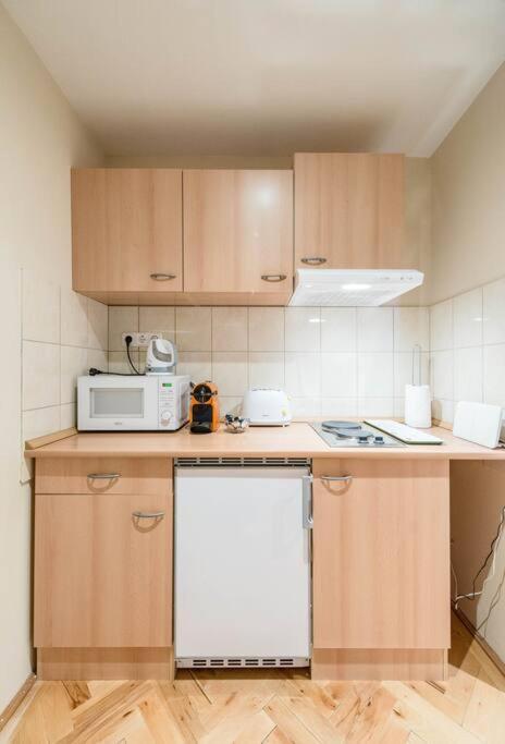 בודפשט Venus Apartments - Renate מראה חיצוני תמונה