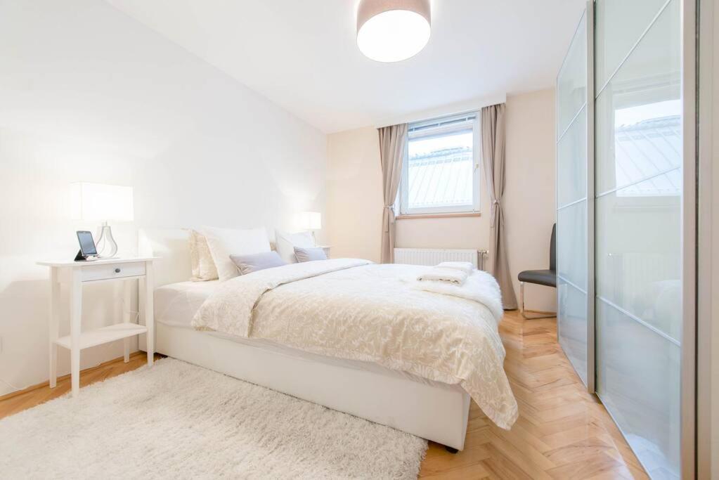 בודפשט Venus Apartments - Renate מראה חיצוני תמונה