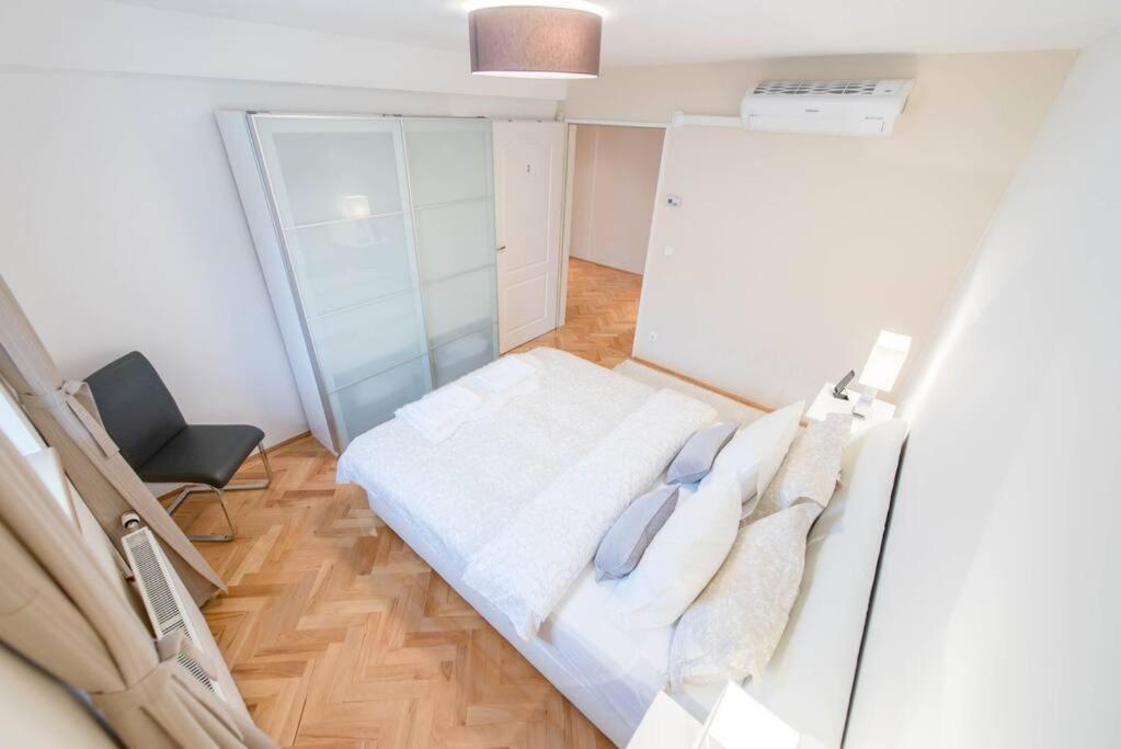 בודפשט Venus Apartments - Renate מראה חיצוני תמונה