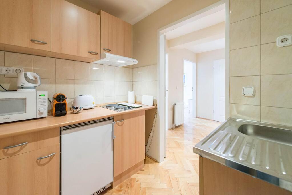 בודפשט Venus Apartments - Renate מראה חיצוני תמונה